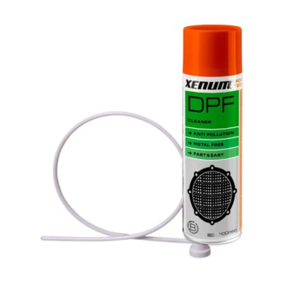 Nettoyant FAP sans démontage DPF Cleaner 400ml XENUM