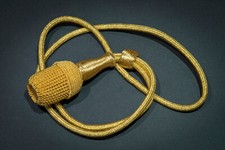 Portepee für den Dolch der Offiziere - Kriegsmarine - Faustriemen Schlagband