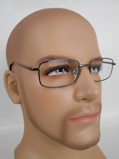 LOT OF 2 READING GLASSES E-Z READERS JACOB METAL FRAME ------"2 PER ORDER"
