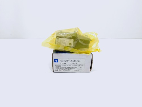 Telemecanique LR3D09312 5.5-8 Thermal Overload Relay (FREE SHIPPING) - Picture 3 of 14