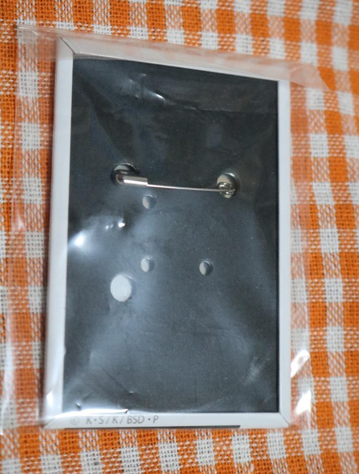 ATSUSHI NAKAJIMA MOJIKA CAN BADGE BUNGO STRAY DOGS eBay