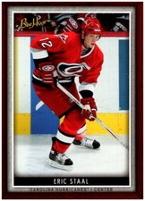 2006-07 UD Beehive #82 Eric Staal - FREE SHIPPING!