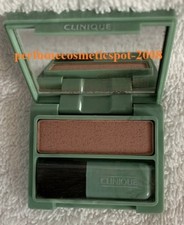 CLINIQUE SOFT-PRESSED POWDER BLUSHER BLUSH TRAVEL / SAMPLE SIZE TOTALLY TAWNY