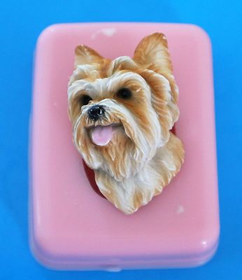 yorkshire terrier cake