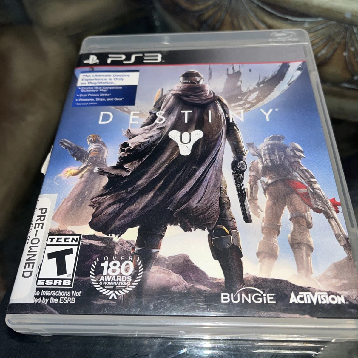 Destiny playstation sale 3