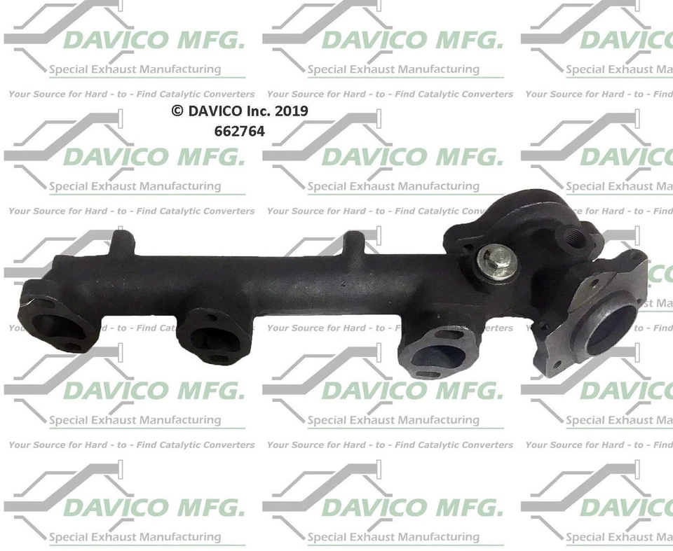 Exhaust Manifold Fits 1994 1995 1996 Oldsmobile Cutlass Ciera 3.1L V6 GAS OHV - Изображение 4 из 4