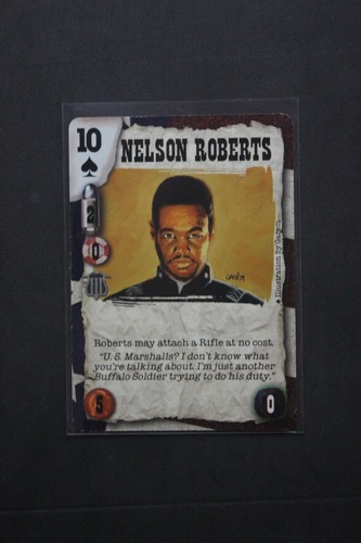 Deadlands Doomtown CCG/TCG * Episodes 4, 5 & 6 * Single Cards R/U/C - Picture 128 of 174