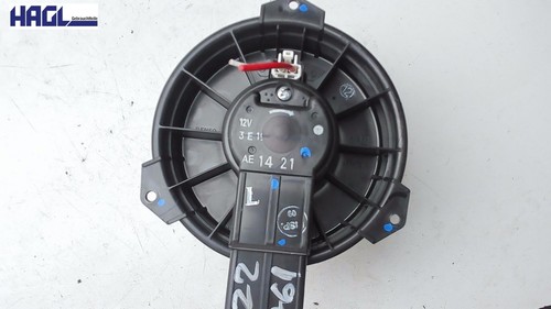 Ventilateur de Chauffage AE1421 Mitsubishi Space Star 1.2 A00 52 Kw 71 Ps - Photo 4/5