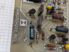 Unidentified Circuit Board 71-190011-002 REV.L w/Valuable Components