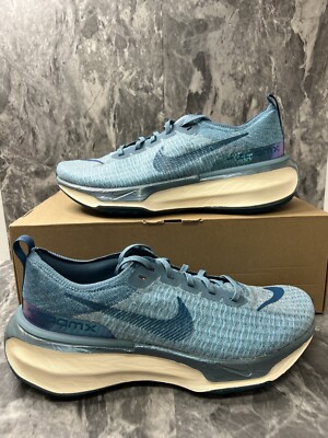 Nike ZoomX Invincible Run Flyknit 3 Noise Aqua Green Abyss Nike ZoomX Invincible Run Flyknit 3 Noise Aqua Green Abyss