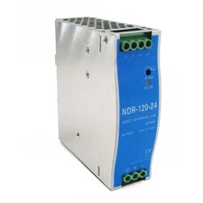 NDR-120-24 For Switching Power Supply 24V 5.0A #F22