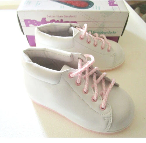 Детская обувь Jumping Beans кожаная верх 6,5 США обувь