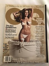 Heidi Klum 2002 GQ Magazine September 45t…