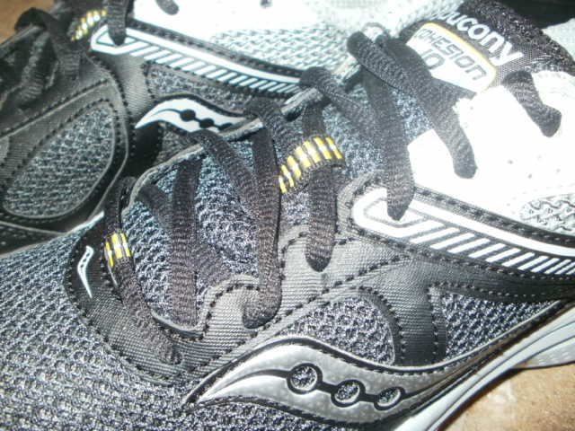 saucony cohesion tr10