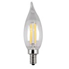 Feit Electric Clear E12 Bulb Shape Code Light Bulbs