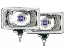 Hella 550 Series 12v55w Halogen Driving Lamp Kit