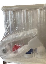 Respiratory Exerciser, Training Device, Daily Exercise Tool, Strengthen Lungs