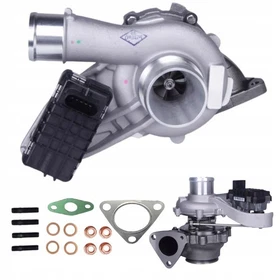 Turbolader 798128 Citroen Peugeot 2.2 HDI 150 PS Neu