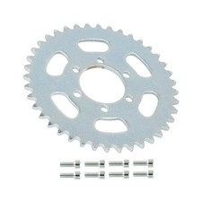 New Fit For Mini Bike Go Kart Quad 35 Chain 40T Tooth Rear Sprocket US