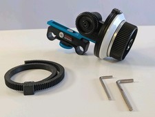 FOTGA DP3000 DSLR Quick Release Follow Focus with A/B hard stops M4 for 5D II 6D