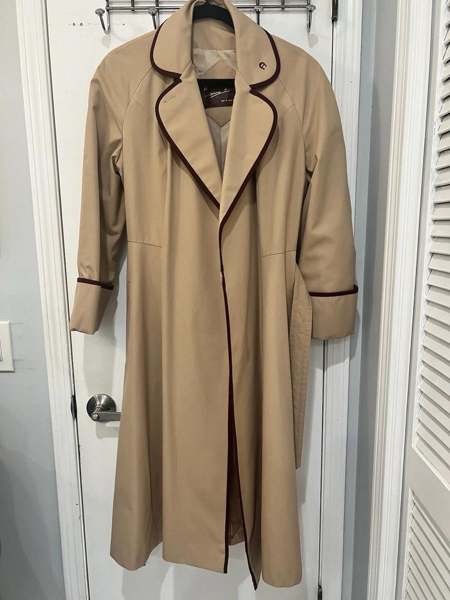 AIGNER ミディアムコート AIGNER ミディアムコート Etienne Aigner Trench Coats for Women for