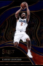 Kawhi Leonard 2023-24 Panini Select #224 Clippers NBA READ FREE SHIPPING