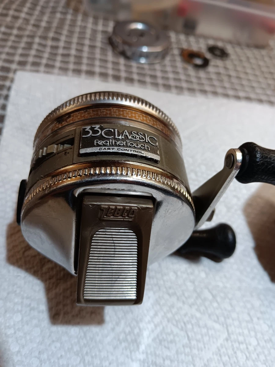 zebco 33 products for sale | eBay