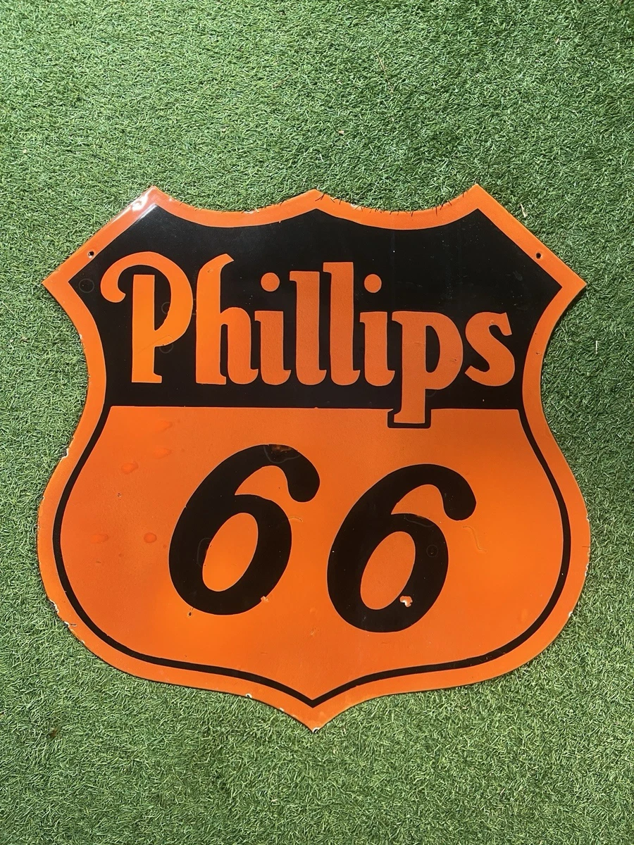 Phillips 66 Sign for sale | eBay
