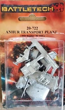 Battletech Miniatures - Anhur Transport - 20-722 by Iron Wind Metals