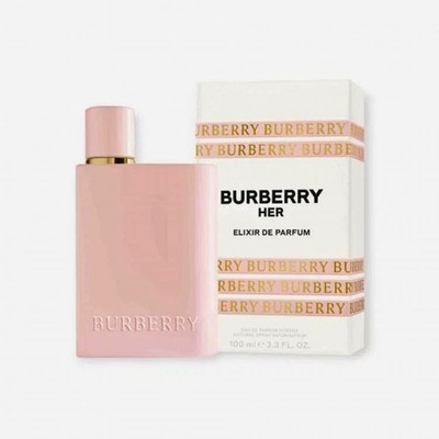 Burberry Her Elixir de Parfum Intense 100ml 3.3oz Women's Fragrance Spray