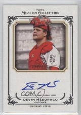 2013 Topps Museum Collection Archival Auto /399 Devin Mesoraco #AA-DME Auto