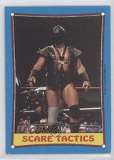 1987 Topps WWF Demolition Ax #64 09wc