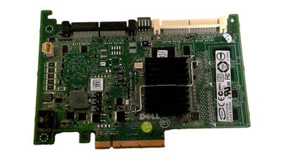 T954J Dell, Inc Dell Perc 6/i Internal SAS/SATA Raid Controller Card 0T954J