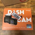 Rexing DT2 Dual Channel 1080p Front and Rear Dash Cam