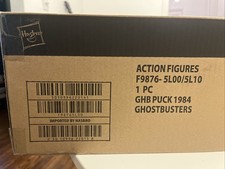 Hasbro Haslab Ghostbusters Plasma Series Neutrona Wand 1984 - NEW SEALED