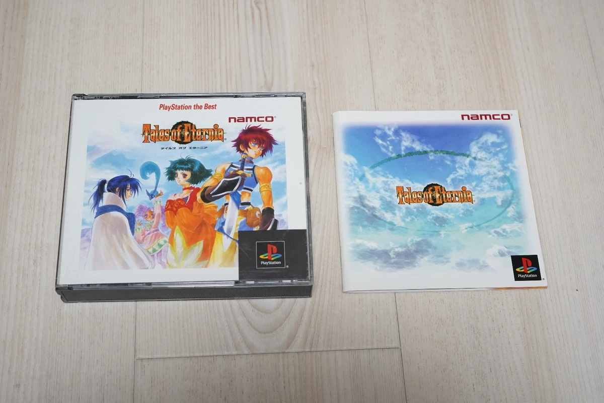 TALES OF DESTINY 2 PS2 NEW NEUF !! RARE