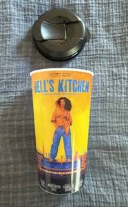 Hell's Kitchen Broadway 16 oz. Sippy Cup With Lid