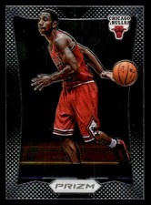 Marquis Teague 2012-13 Panini Prizm RC #264 Chicago Bulls ESE