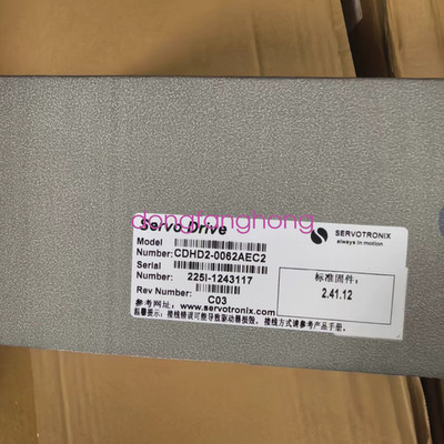 1PC Brand New CDHD2-0062AEC2 Servo Drive  DHL or fedex or UPS