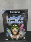 New ListingLuigi’s Mansion (Nintendo GameCube)  CIB COMPLETE Tested & Working Black Label