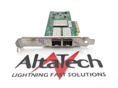 NetApp 111-00480 2-Port 8GB PCI-E FCP HBA Host Bus Adapter - X1131A-R6 - Tested