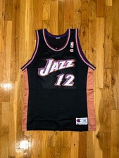 John Stockton Utah Jazz NBA Jerseys for sale | eBay