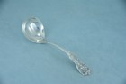 Reed & Barton Francis I Sterling Silver 5-3/4" Sauce Ladle New Mark No Monogram — photo 1