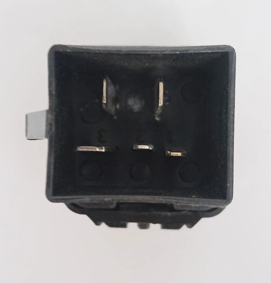 Herko Fuel Pump Relay YRLA86 for Buick Oldsmobile Pontiac Century Electra 86-98 - Image 3 of 4