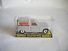 Norev plastic series No65 Renault R4 Van HOOVER Vacuums 1960s boxed 1/43