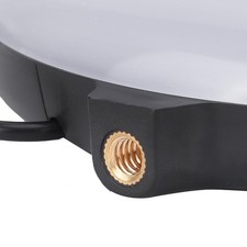 6in Ring Fill Light - Versatile Dual Color Temperature For Live Streaming