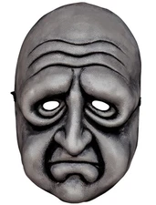 Trick or Treat Studios THE TWILIGHT ZONE Emily Harper Vacuform Mask NEW