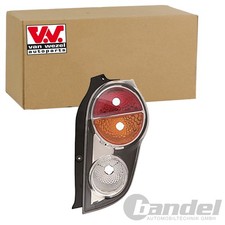 VAN WEZEL Heckleuchte 0808932