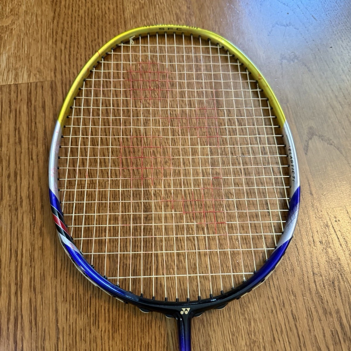 Yonex NanoSpeed 9000 Type S Badminton Racket With Cover Set | eBay