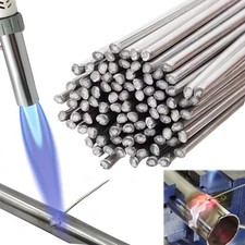 Flux Core Aluminum Rods Low Temperature Easy Melt Welding Rods...